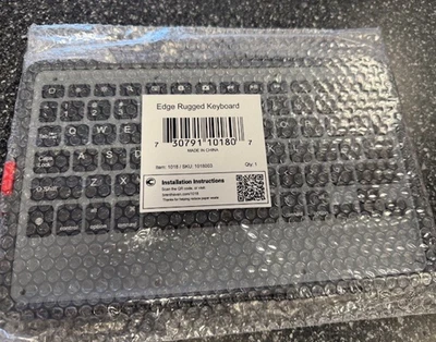 Brenthaven Edge Rugged Keyboard For IPad New open Box - Image 1 of 4