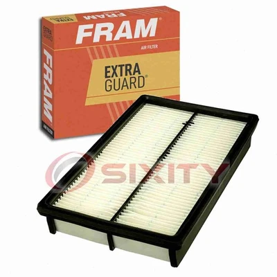 Filtro de aire protector adicional FRAM para Mazda 323 1990-1995 colector de entrada zw Foto 1 de 4