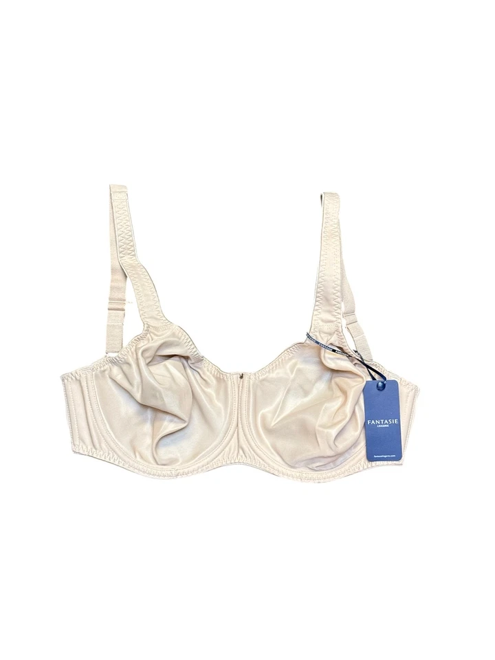 Sujetador de copa completa moldeado sin costuras Aura Aura beige natural Fantasie, EE. UU. 30I, REINO UNIDO 30G Foto 1 de 1