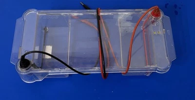 Caixa de gel de eletroforese Bio-Rad Sub Cell GT DNA - Imagem 1 de 4