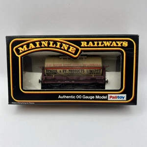 Mainline 37-177 Tank Wagon Benzol & By Products Boxed - Picture 1 of 6