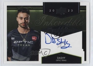 2022-23 Upper Deck Call of Duty League Inkcredibles Dashy #INK-BO Auto - Picture 1 of 7