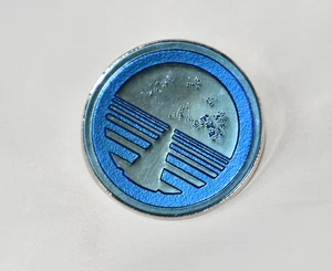 New! Walt Disney World EPCOT 35 Anniversary Mystery Pin Collection Horizons Blue - Picture 1 of 7
