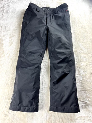 Pantalones impermeables Helly Hansen V7506 negros legendarios para niños/niñas talla 164/14 Foto 1 de 4