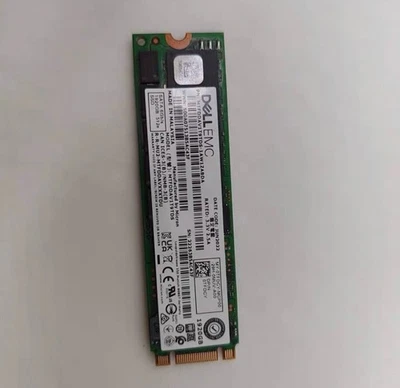 Micron 5300 PRO 1.92TB M.2 SSD SATA 6Gb/s MTFDDAV1T9TDS-1AW1ZABDA DELL - Bild 1 von 2
