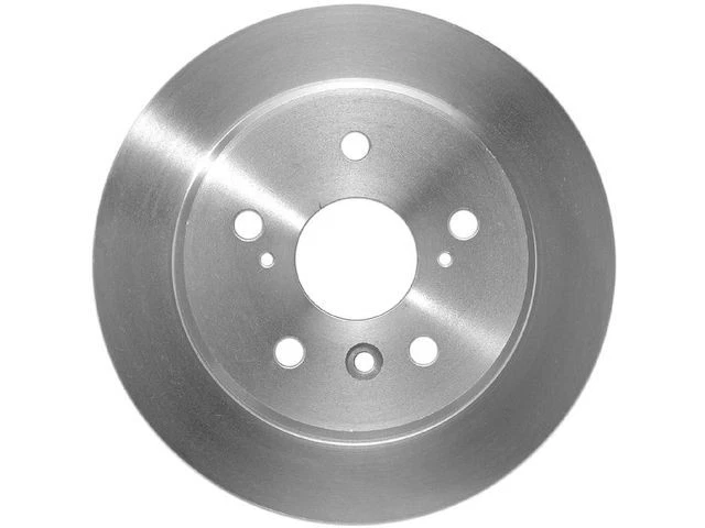 Rear Brake Rotor For 02-08 Toyota Lexus Avalon ES300 ES330 Camry Solara HH87Q6 - Image 1 of 1