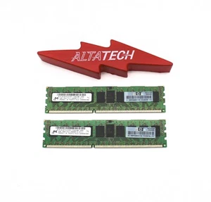HP AM387A 16GB(2X8GB) PC3L-10600 MEM(BL8X0I4) - Picture 1 of 7