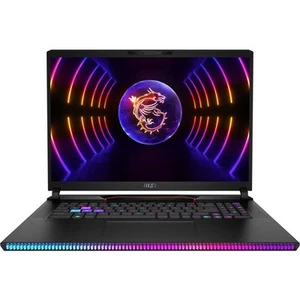 MSI Raider GE78 HX 13VG-034 17"WQXGA 240Hz | i7-13700HX | 32GB | 2TB | RTX4070 - Afbeelding 1 van 6