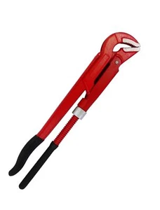 Pinze chiave a pappagallo Regolabile 420mm cromo vanadio antiscivolo1/2" 07556 - Foto 1 di 3
