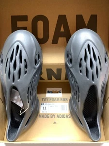 Adidas Yeezy Foam Runner Onyx EE. UU. 11M 13W UK 11 EUR 46 HP8739 Nuevo En Caja - Imagen 1 de 10