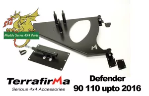 Terrafirma Land Rover Defender 90 110 Kombi Ersatzradträger TF051 - Bild 1 von 2