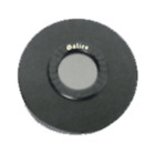 Galileo Solar Filter Cap, 60mm, Black, NSN N, G-SFB60 Binocular Accessory
