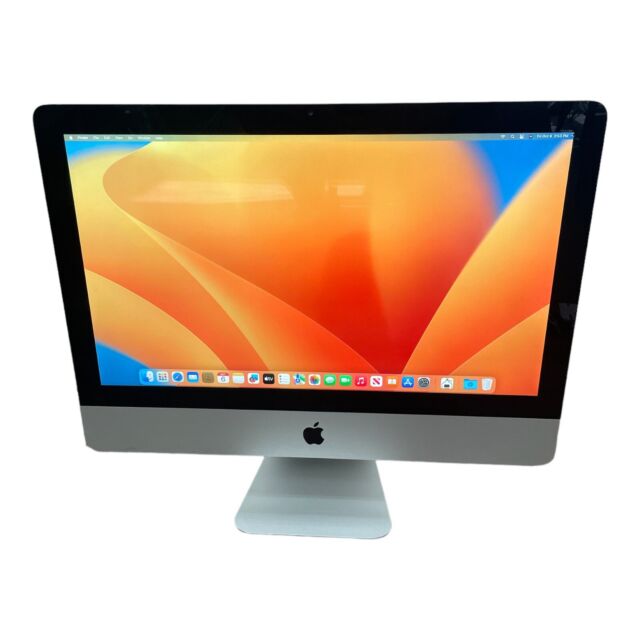 2011 Released Apple Desktops 12 GB RAM All-In-One Computers for