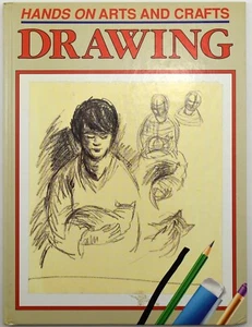 Hands on Arts and Crafts : Drawing by Anthony Hodge  HC Hardcover   1993 - Bild 1 von 11