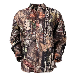 BRAND NEW Gamehide Camo Ultra-Lite Shirt -- GLS longsleeve. Size M -- BRAND NEW - Picture 1 of 4
