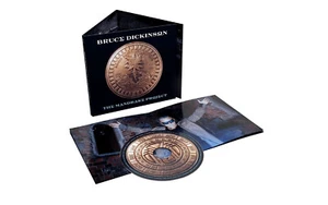 Dickinson Bruce The Mandrake Project Cd Nuovo Sigillato - Picture 1 of 2