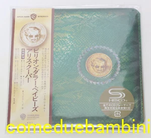 Alice Cooper/Milliarden Dollar Babys JAPAN SHM-CD Mini LP mit OBI WPCR-14304 - Bild 1 von 2