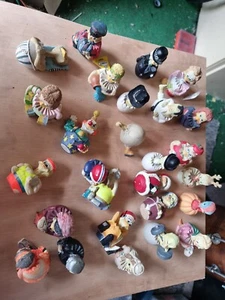 Lovely And Cute Eggbert Collection Figures Collectables - Picture 1 of 13