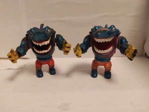 Street Shark, Figura Tiburón Años 90 - Imagen 1 de 12