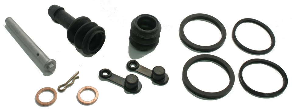 Kawasaki Vulcan Custom 900, 2007-2015, Rear Brake Caliper Rebuild Kit - VN900 - Image 1 of 1