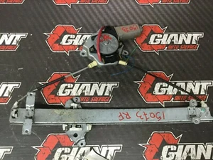97 98 99 NISSAN SENTRA RIGHT FRONT WINDOW REGULATOR - Picture 1 of 10