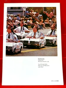 The Dead Kennedys Frankenchrist Album Cover Art PICTURE / PRINT 7.5" x 5.5" - Picture 1 of 3