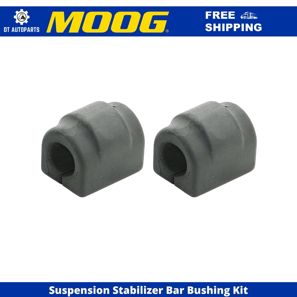 Kit de buje de barra estabilizadora de suspensión trasera a cuadro MOOG para BMW Z3 1998-2002 Foto 1 de 3