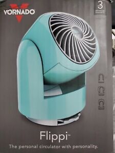 Vornado Flippi V6 Personal Air Circulator Fan Table Fan BRAND NEW