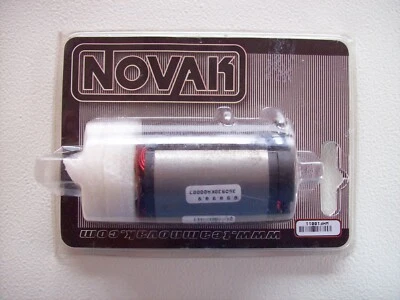 Novak S6508 Ballistic 550 Hand Wound 8.5 Turn 2500Kv Stator - Image 1 of 4