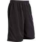 Champro Polyester Tricot Short With Liner 9" Inseam Adult - Small/Large