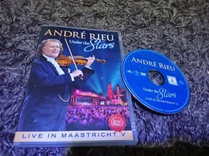 Under the Stars: Live in Maastricht by André Rieu (DVD, 2012) - Bild 1 von 3