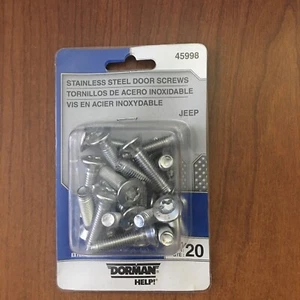 Door Hinge Screw Dorman 45998 - Picture 1 of 5