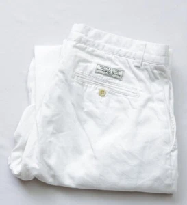 Pantalón Ralph Lauren Clásico Chino Prospect Hombre Talla W32 W33 L34 M Mediano - Imagen 1 de 10