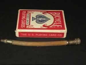 APEX AUTO ENGLAND 5.5" HOSE Automobile car truck Tire Rare Collectible Antique  - Picture 1 of 3