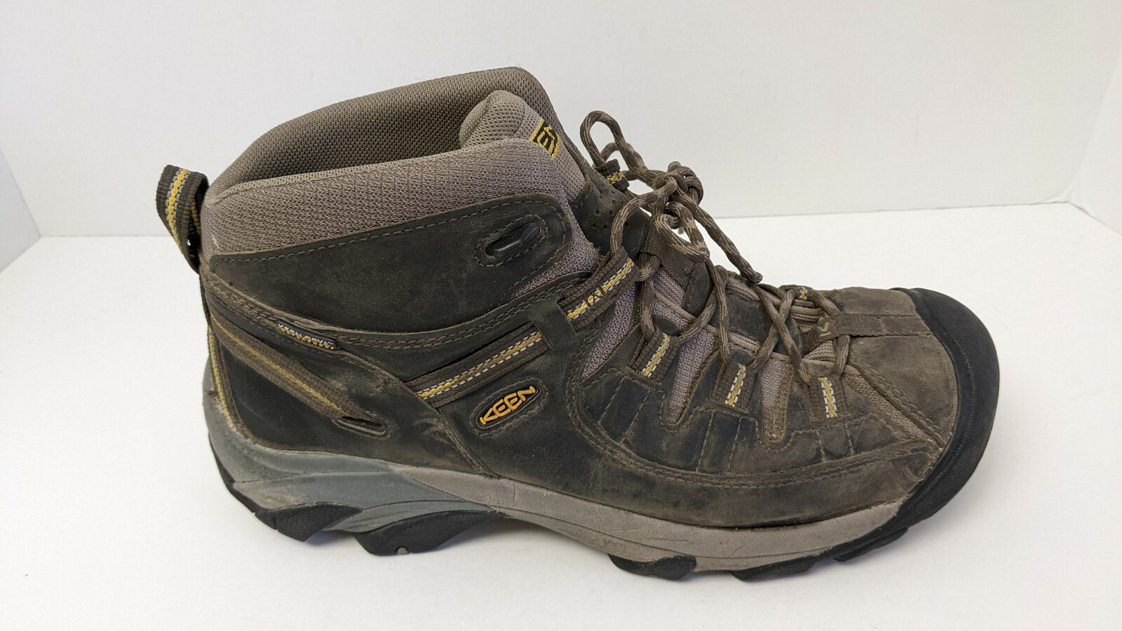 Keen Targhee II Mid Waterproof Hiking 