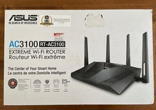 *Open Box New* ASUS AC3100 RT-AC3100 EXTREME Wi-Fi Router