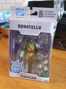San Diego Previews Exclusive 2023 Teenage Mutant Ninja Turtles: Donatello - New - Picture 1 of 4