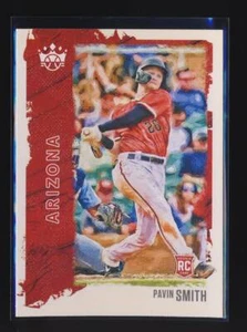  2021 Diamond Kings #32 Pavin Smith RC BX5 - Picture 1 of 2