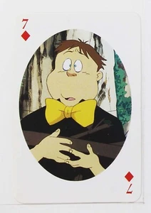 Choice - Hanson - Nadia The Secret of Blue Water Playing Cards - Picture 1 of 11