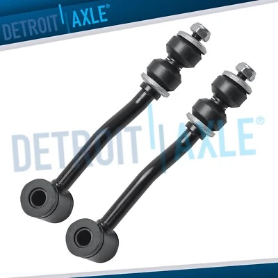 Barra estabilizadora delantera izquierda para Jeep Cherokee Grand Wagoneer Comanche 1991-2001 Foto 1 de 4