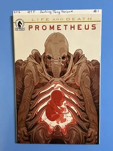 Prometheus Leben und Tod #1 Sachin Teng Variante Aliens Dark Horse Comics 2016 - Bild 1 von 10