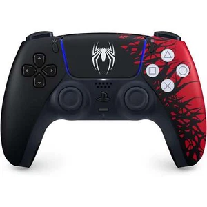 Kontroler Sony PlayStation 5 DualSense - Marvel's Spider-Man 2 - dobry - Zdjęcie 1 z 4