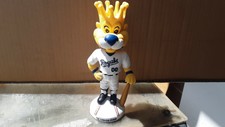 2002 RARE Kansas City Royals Sluggerrr SGA Mascot Bobblehead Baseball 1 of 10000