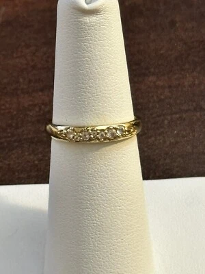 Anillo Bellezza Bronce Itaor Italia. Talla 6 Foto 1 de 4