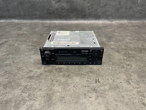 VW Polo 9N Beta Autoradio Radio 6X0035152B #21601 - Bild 1 von 3