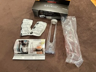 Kit inicial de filtro de água Keurig 2.0 40662 - Imagem 1 de 4