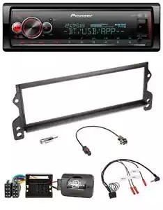 Pioneer Bluetooth USB Lenkrad DAB Autoradio für Mini (2001-2006 MOST) - Bild 1 von 9