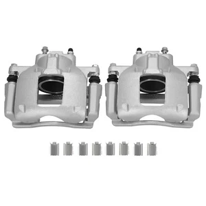 Front Left&Right Brake Calipers w/ Bracket for Dodge Nitro Jeep Liberty 18B5045 - Picture 1 of 12