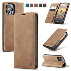 CaseMe Wallet Case For iPhone 14 Pro MAX /14 plus /14 Pro/14 Cards holder covers
