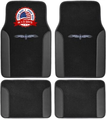 Accesorios Para Carro Tapetes Alfombras Auto Cosas Moqueta Coche SUV 4 piezas Foto 1 de 4